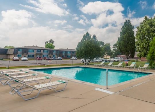 at Midtown Square Apartments, Wayne, MI