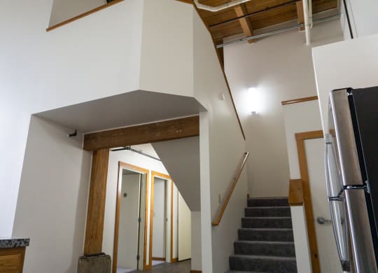 Spacious student apartments in Grand Rapids