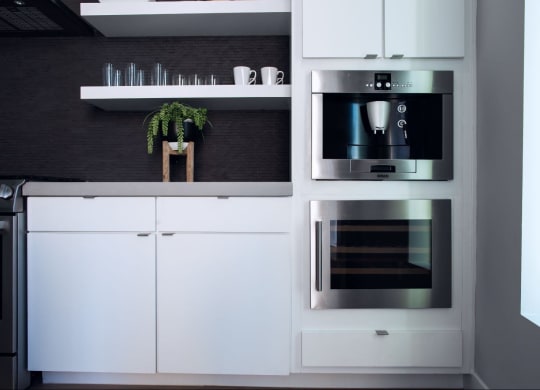 Upscale Modern Kitchens at Novella Arcadia, Phoenix, AZ