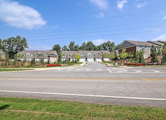 Discover the ideal combination of modern living and suburban tranquility at Parkwood Terrace.