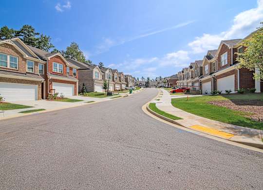 Parkwood Terrace invites you to experience the perfect blend of comfort and convenience