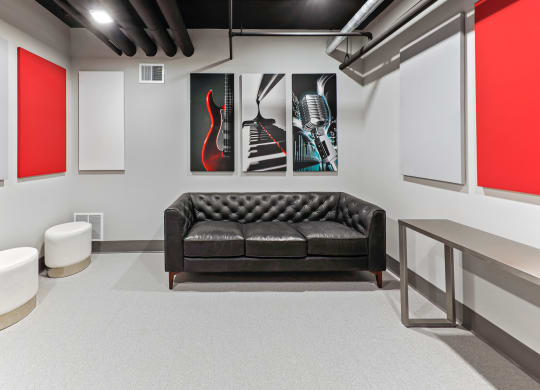 Music Room