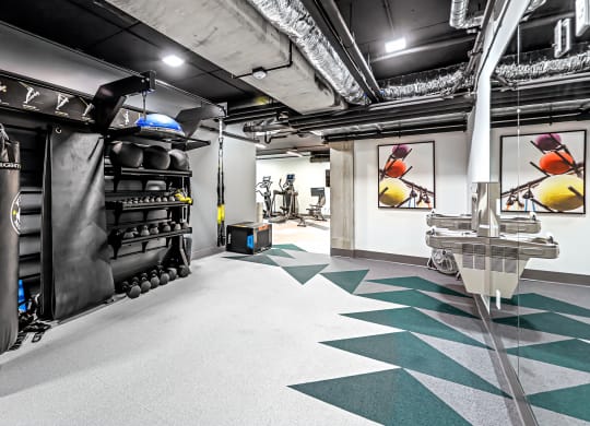 Fitness Room (2)