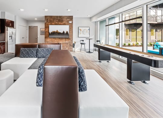resident lounge