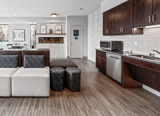 resident lounge
