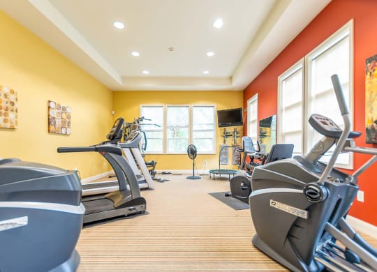 The Commons at Drum Hill Community Fitness Center