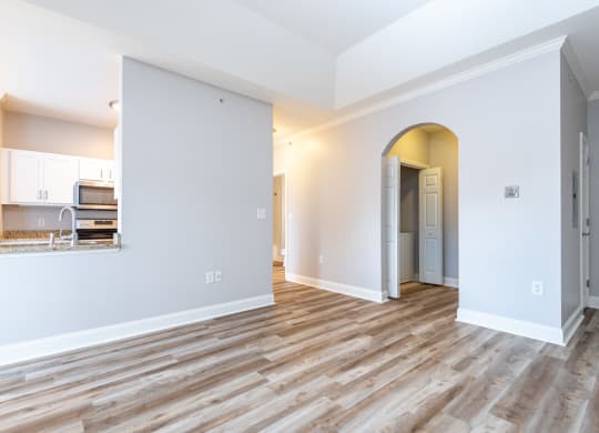 Drum hill one bedroom apartment with high quality finishes