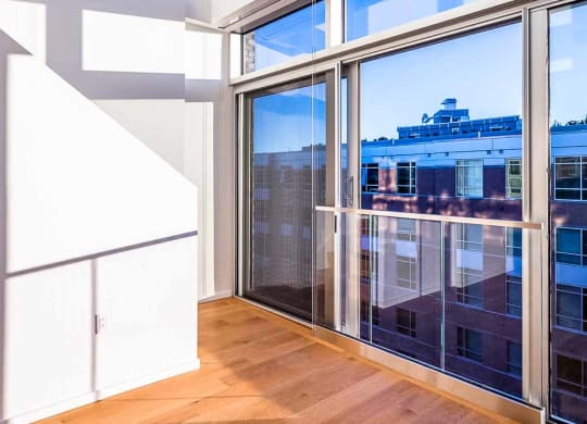 26 west broadway penthouse foyer
