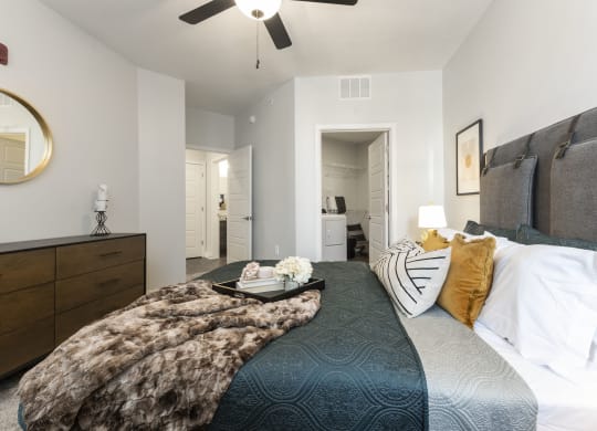 Gorgeous Bedroom at Wesmont, Indianapolis, IN