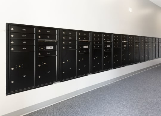 Locker Room at Wesmont, Indiana, 46202