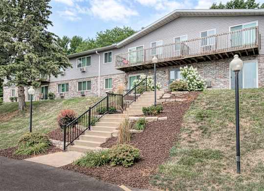 Apartment Building