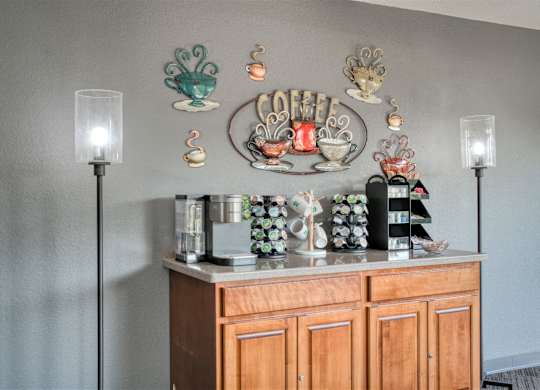 Coffee Bar