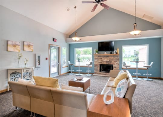 Community room
