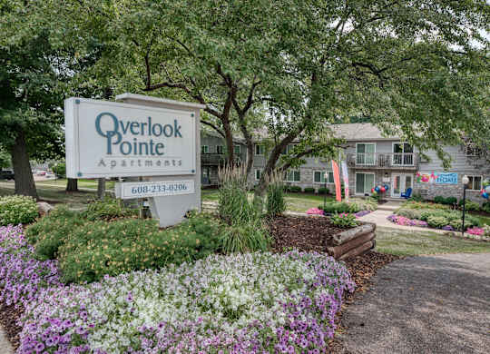 Entrance to our community