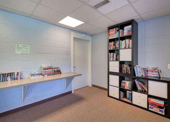 Library