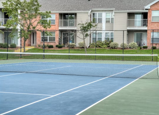 Tennis Court