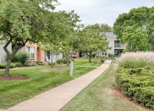 Community Walkway
