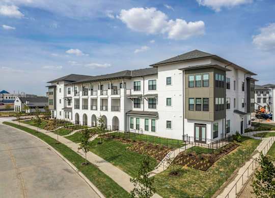 exterior image of Modera Walsh