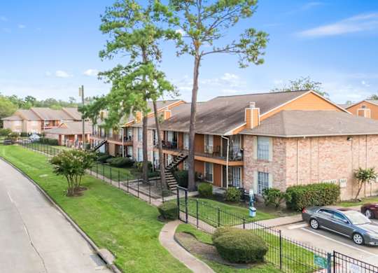 The Forest Apartments at 22820 Imperial Valley Drive Houston, TX 77073