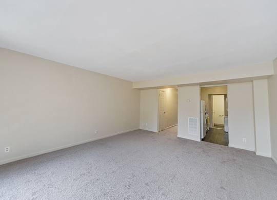 Bedroom at University Heights in Providence RI