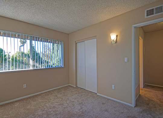 Bedroom 2 at Westchester Park in Tustin CA