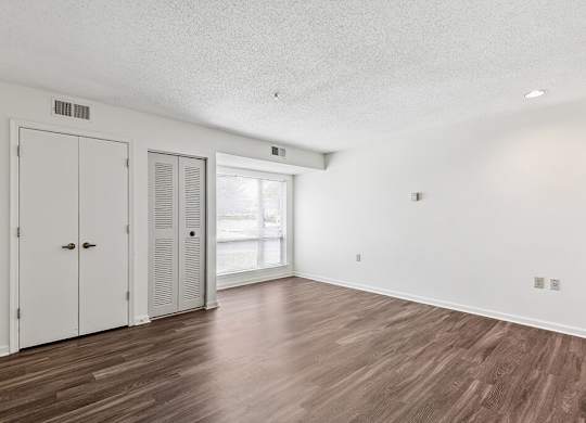 Bedroom at Guardian Place in Richmond, VA