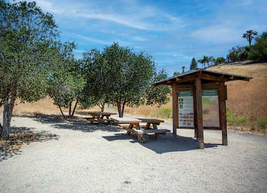 Nearby park at Chroma Apartment Homes in Canoga Park CA