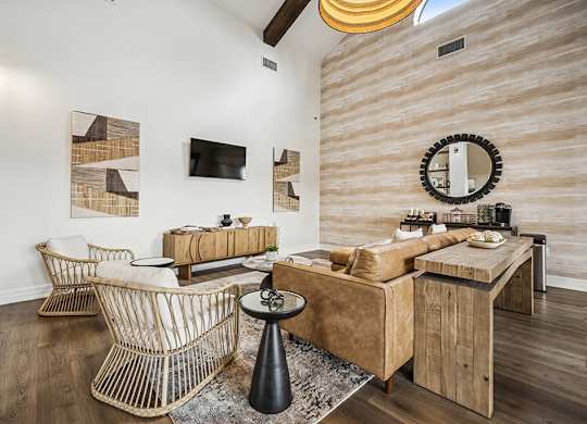 Clubhouse at Cedar Grove Apartments in Miami FL