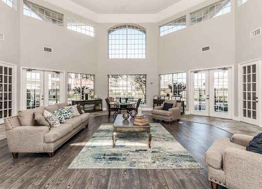 ClubHouse at Hollow Creek in Conroe TX