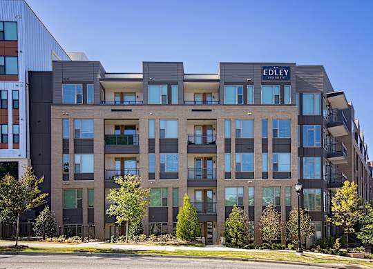 Exterior View at The Edley in Atlanta GA