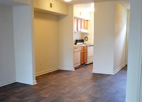 Interior shot at Whispering Oaks Apartments in Portsmouth VA