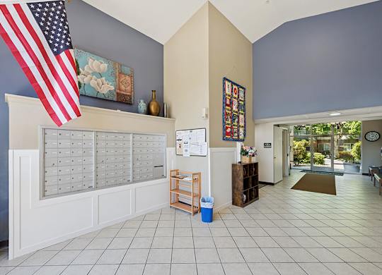 Leasing office at Lakewood Meadows Apartments in Lakewood WA