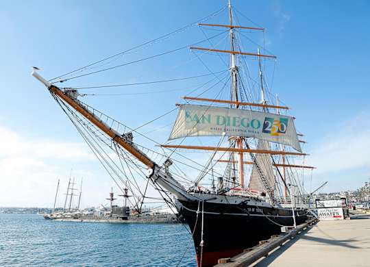 Local Attactions San Diego Attractions near II Palazzo Apartments in San Diego CA