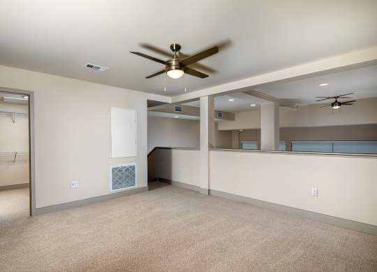 Sparkle Loft and Bathroom LW Sparkle at Chroma Apartment Homes in Canoga Park CA