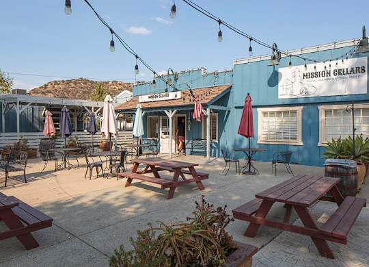 Mission Cellars Near West Village Poway Apartments in Poway CA