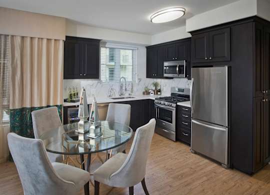Model Kitchen