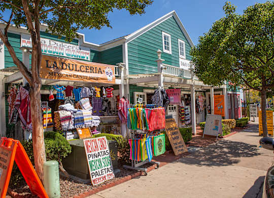 Old Town San Diego Retail Near Bevel Apartments in San Diego CA