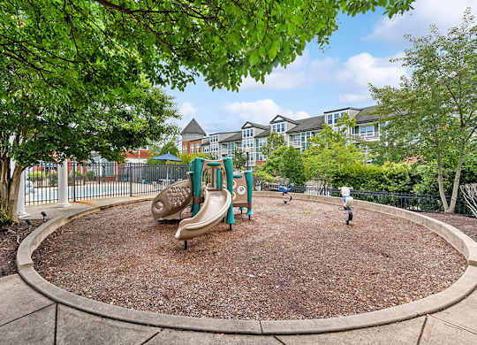 Playgrounds at Westerchester at the Pavillions in Waldorf MD