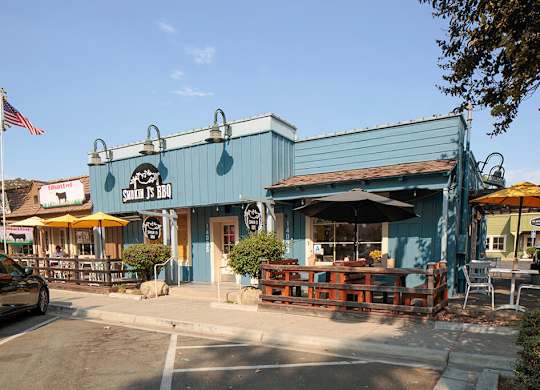 Smokin Joes Near West Village Poway Apartments in Poway CA
