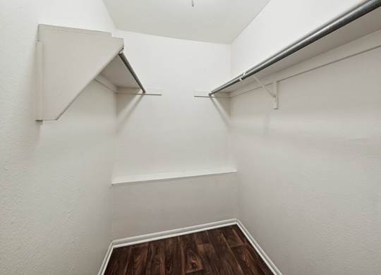 Oversized Closet at The Pines in Lakewood CO