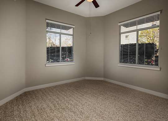 Main Bedroom at Madison at Town Center Apartments in Santa Clarita CA