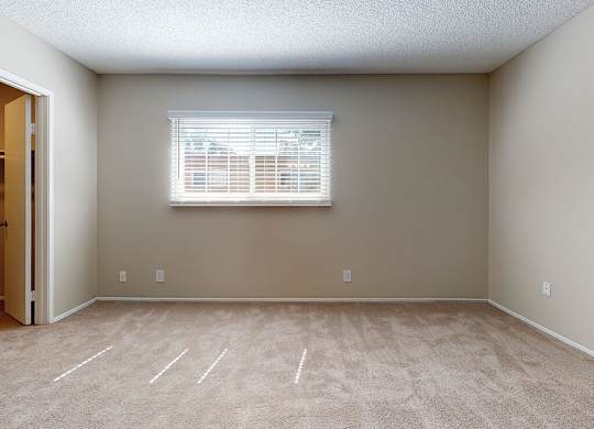 Vacant Two Bedroom Second Bedroom at Park Villas Apartments in National City
