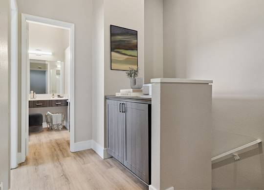Renovated unit at Marquessa Villas Apartmetns and Townhomes in Corona CA 