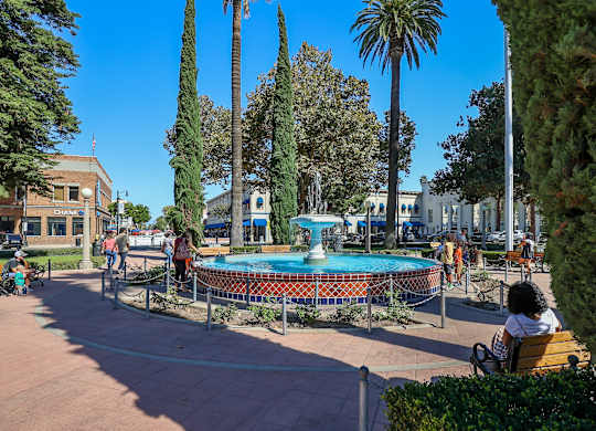 Shopping near Vita Apartment Homes in Orange CA