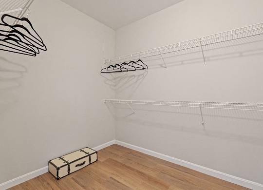 Oversized Closet at River Pointe at Den Rock Park in Lawrence MA