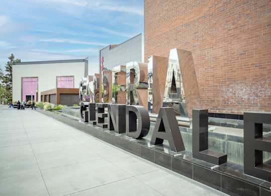 Large shopping center nearby at The Wylden Apartments in Los Angeles CA