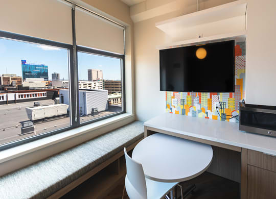 Entertainment Kitchen at 28Grand, Detroit, MI, 48226