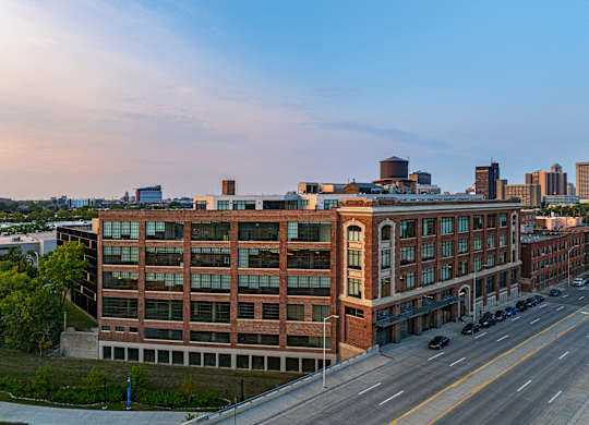 The Assembly at 1702 W. Fort St. Detroit, MI 48216
