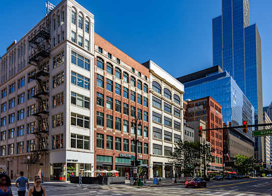 Fourteen56 at 2 John R Street Detroit, MI 48226