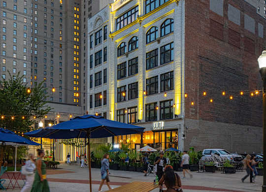 The Malcomson | Luxury Detroit living